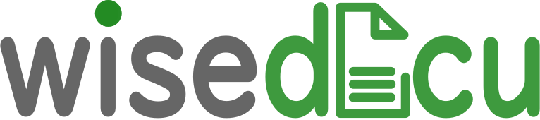 WiseDocu Logo