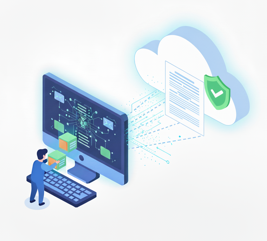 Wise-Docu Illustration